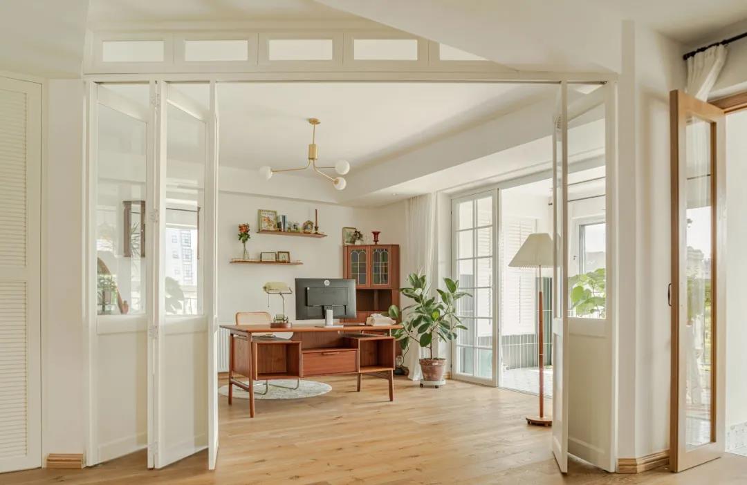 全屋打造“洄游動(dòng)線”供娃放電，智慧寶媽把日子過(guò)成詩(shī)