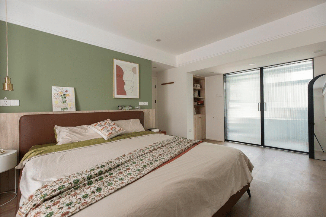 好設(shè)計(jì)+有溫度、這套135㎡の寶藏宅，我有話要說(shuō)...