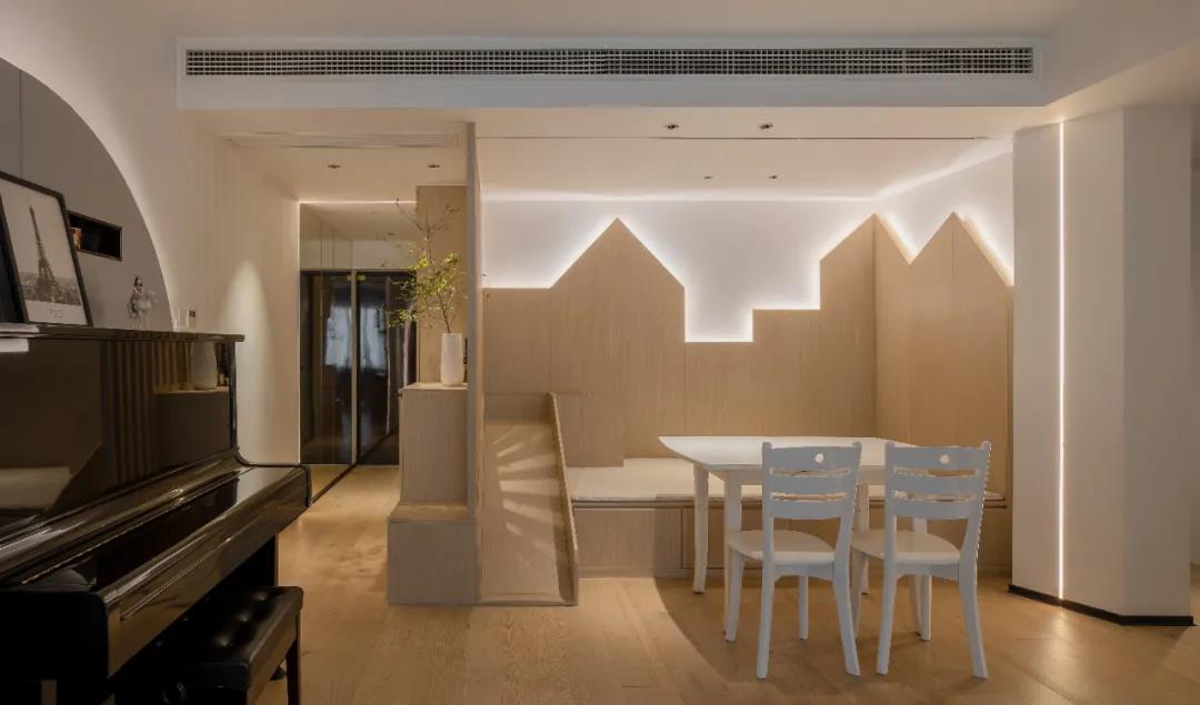 餐廳變滑滑梯+儲物間？神奇腦洞全小區孩子都羨慕了！ 