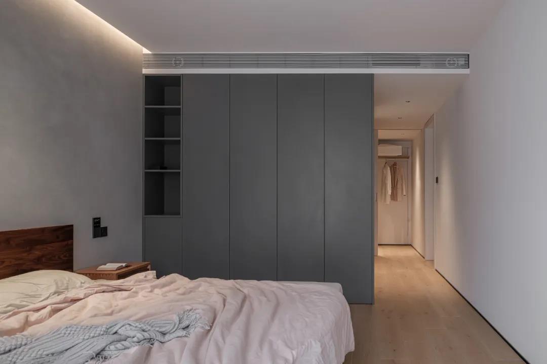 112㎡氛圍感upの元氣愛巢，把『休閑靜吧』搬進家	