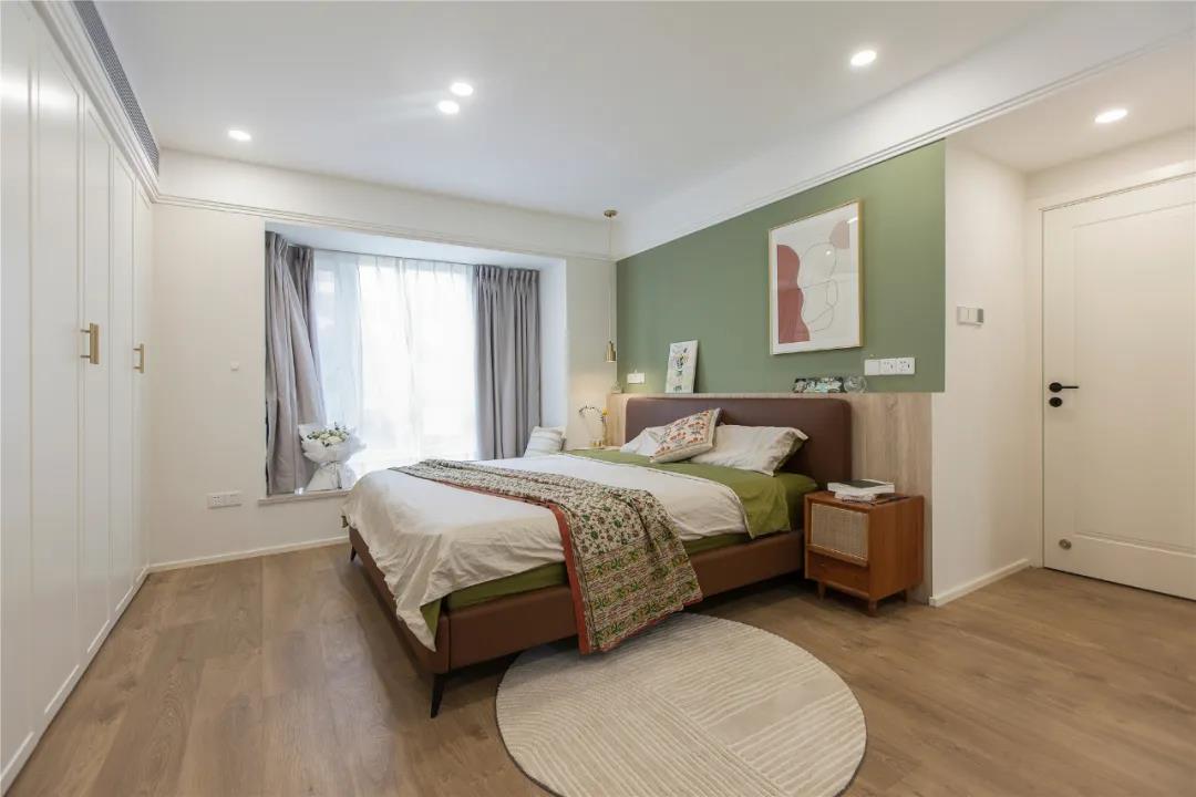 好設(shè)計(jì)+有溫度、這套135㎡の寶藏宅，我有話要說(shuō)...