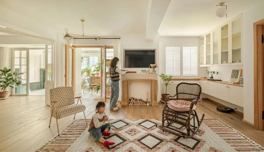 全屋打造“洄游動(dòng)線”供娃放電，智慧寶媽把日子過(guò)成詩(shī)