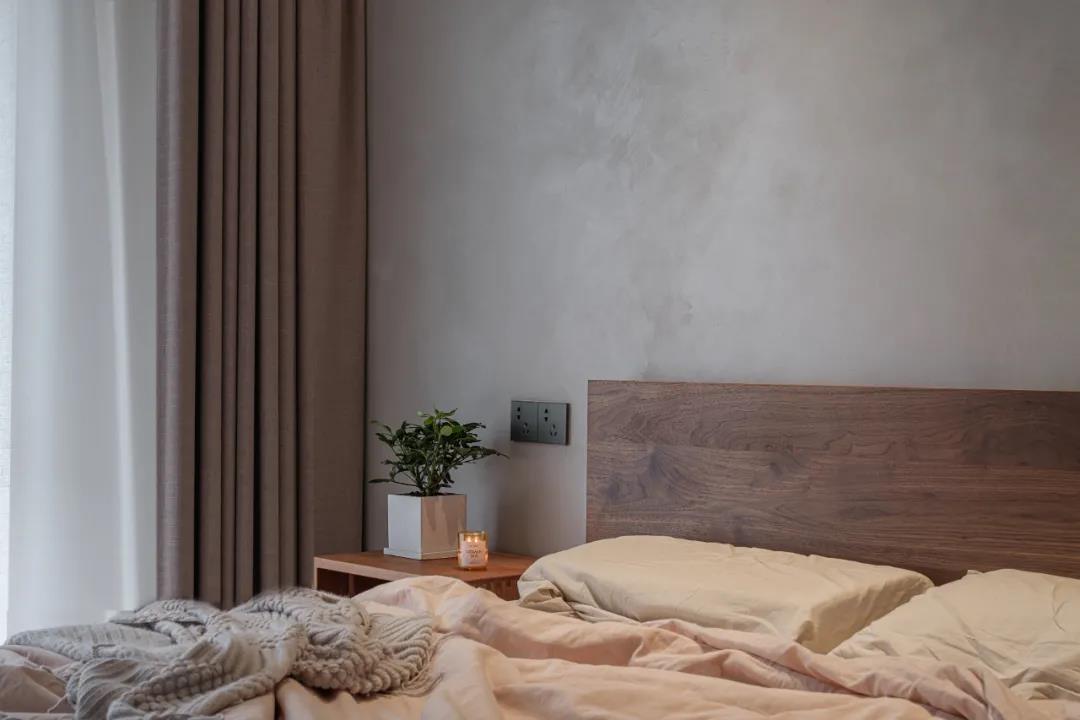 112㎡氛圍感upの元氣愛巢，把『休閑靜吧』搬進家	