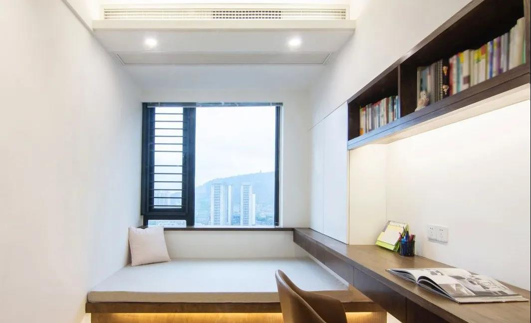 「愛與設(shè)計」文藝夫妻90㎡全屋定制，告別強迫癥！