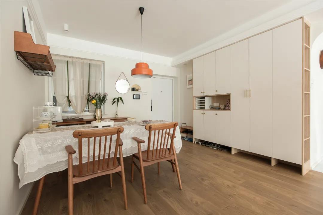 好設(shè)計(jì)+有溫度、這套135㎡の寶藏宅，我有話要說(shuō)...