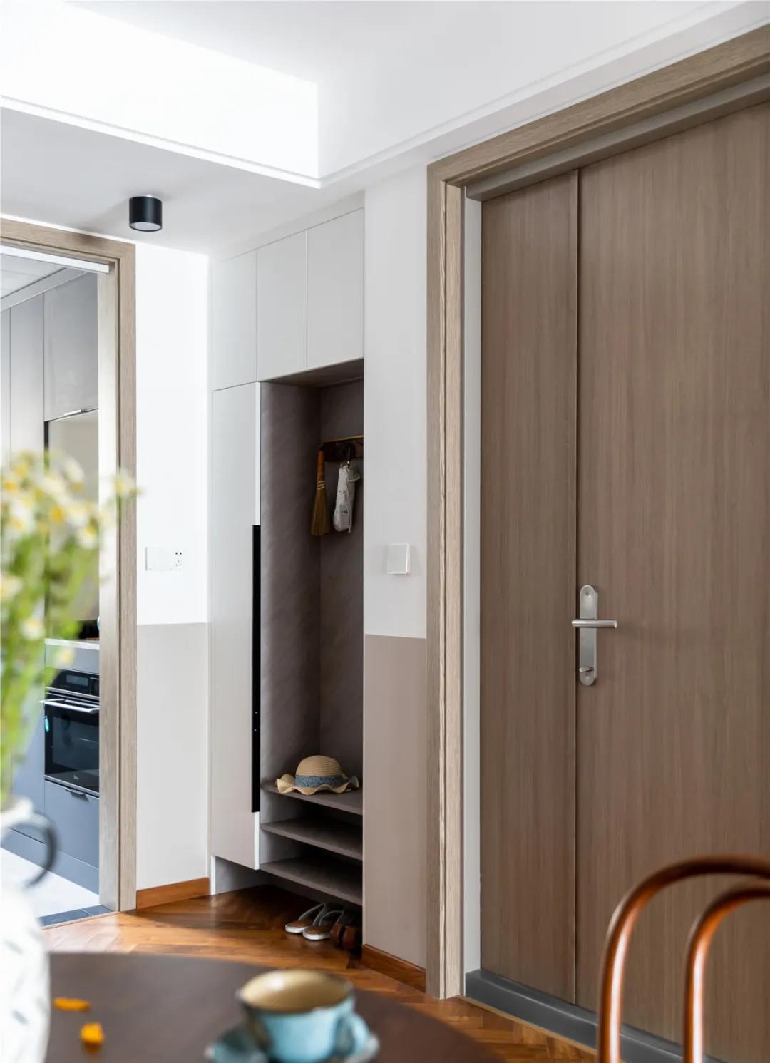 背景墻變身“兒童樂園”，廊坊老師的113㎡三代同堂YYDS！