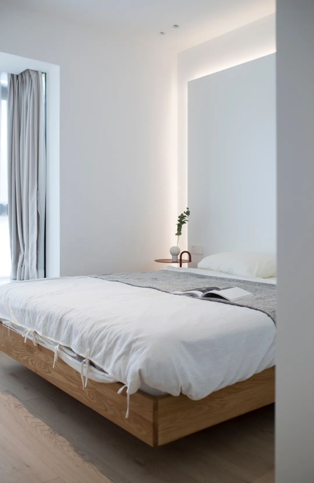 「愛與設(shè)計」文藝夫妻90㎡全屋定制，告別強迫癥！