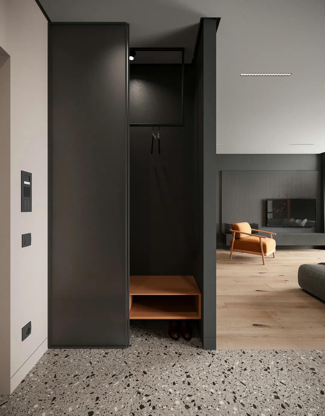 東城70㎡小戶型華麗變身，兩人一寵“愛(ài)的城堡”～	