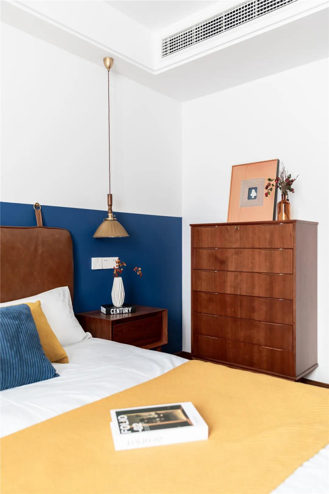 背景墻變身“兒童樂園”，廊坊老師的113㎡三代同堂YYDS！