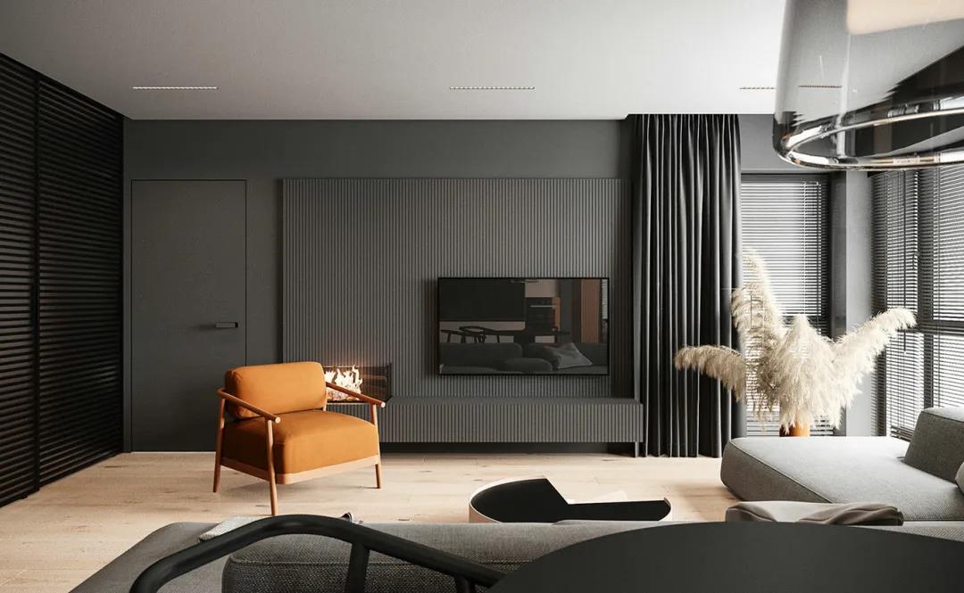 東城70㎡小戶型華麗變身，兩人一寵“愛(ài)的城堡”～	