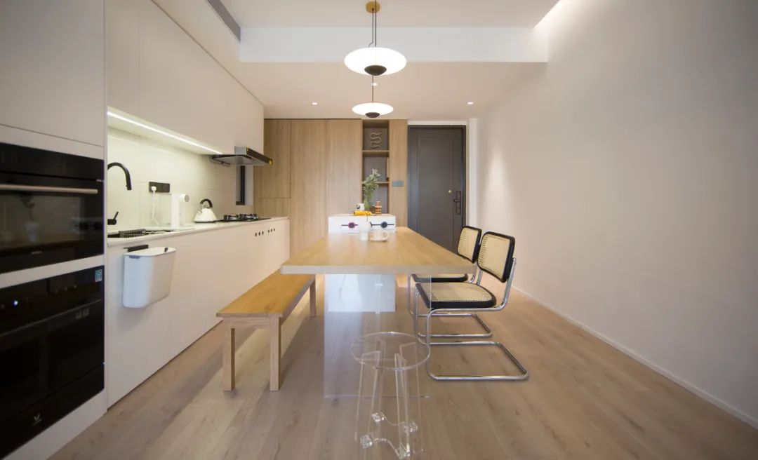 「愛與設(shè)計」文藝夫妻90㎡全屋定制，告別強迫癥！