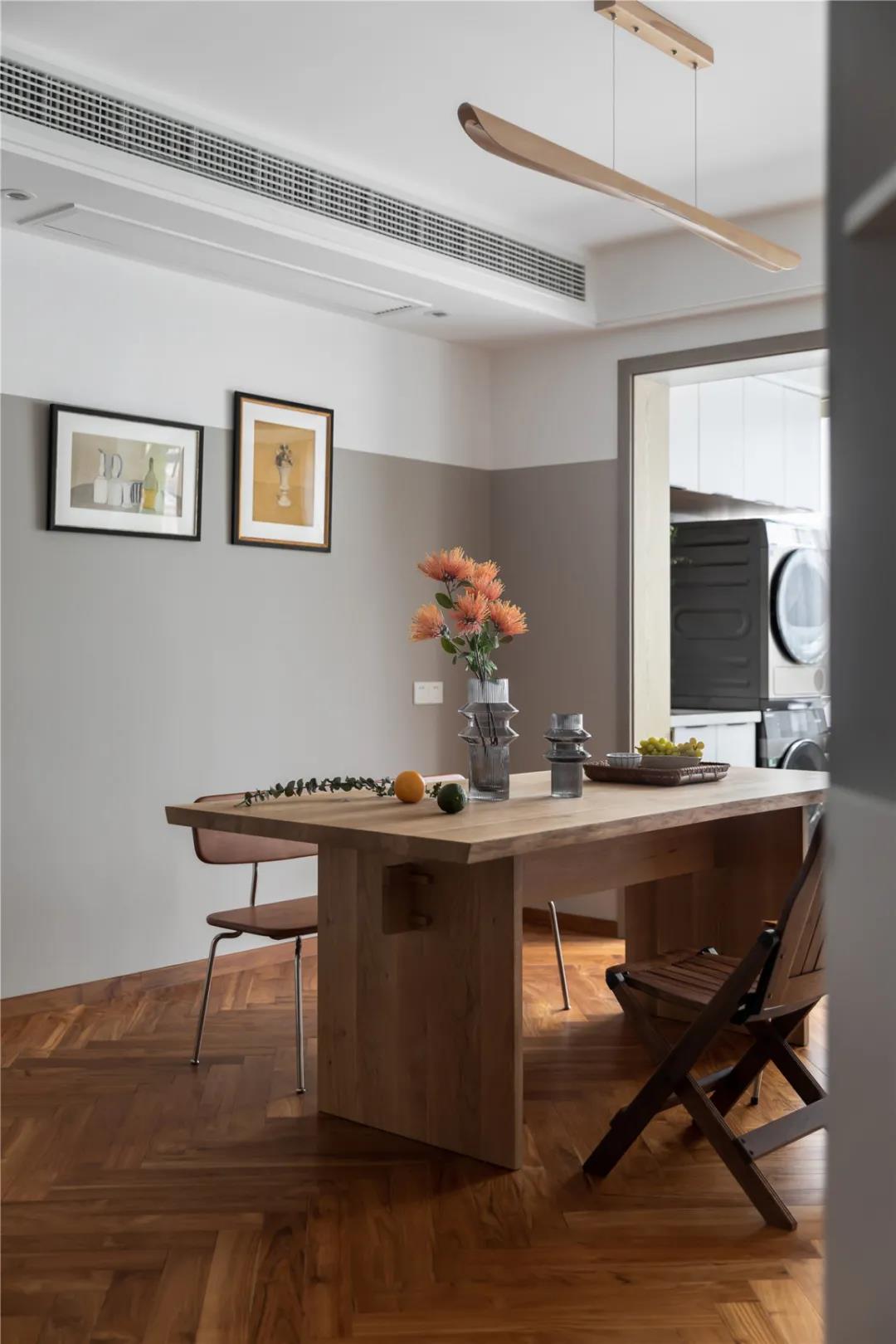 背景墻變身“兒童樂園”，廊坊老師的113㎡三代同堂YYDS！