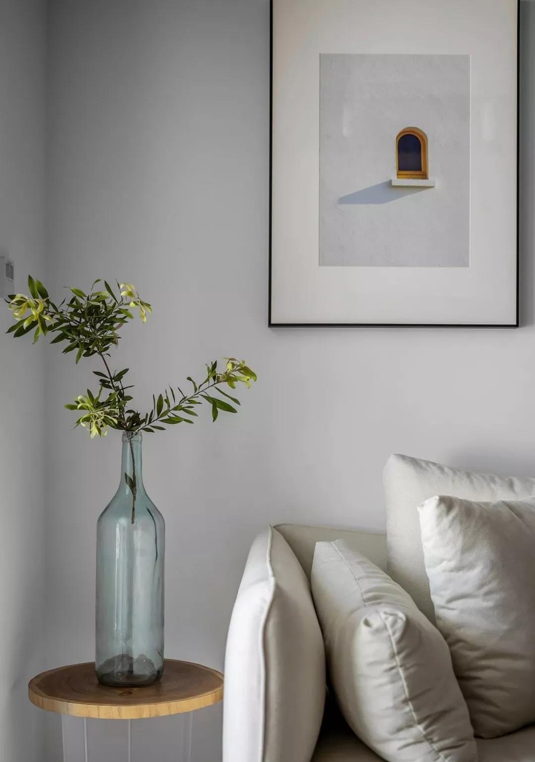 鵝廠老公+文青老婆の95㎡治愈宅，家有二孩竟然住不完~