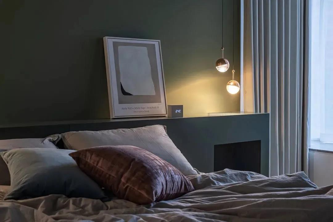 破防了，看完她家128㎡兒童房上下床，我決定為娃重裝