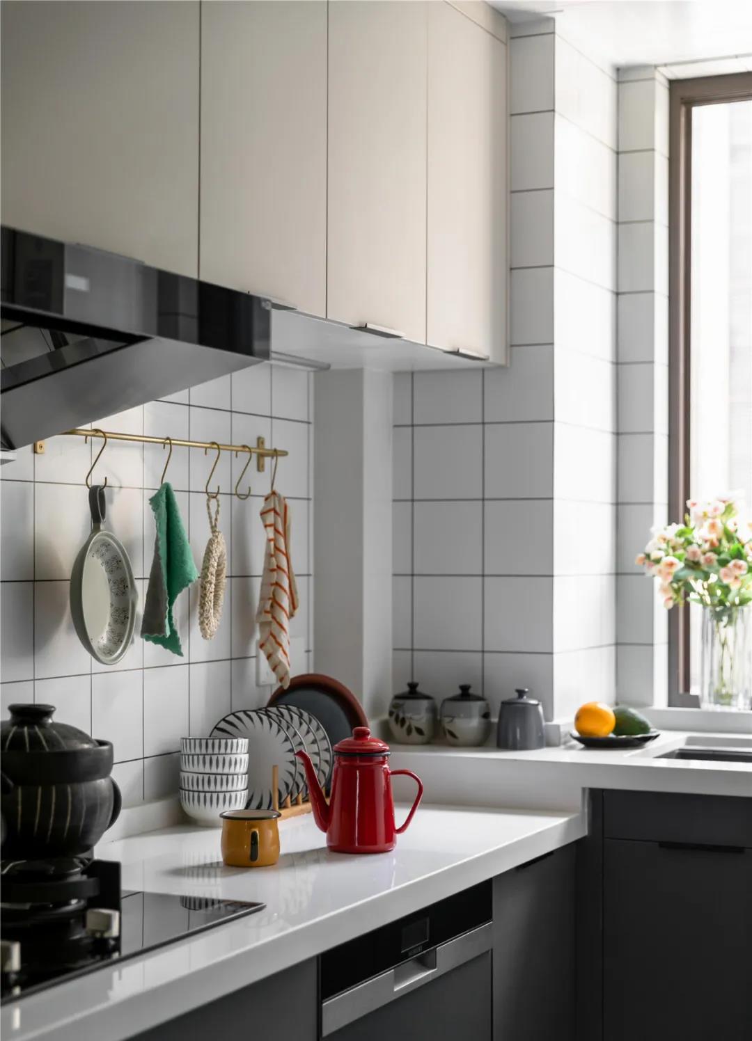 背景墻變身“兒童樂園”，廊坊老師的113㎡三代同堂YYDS！