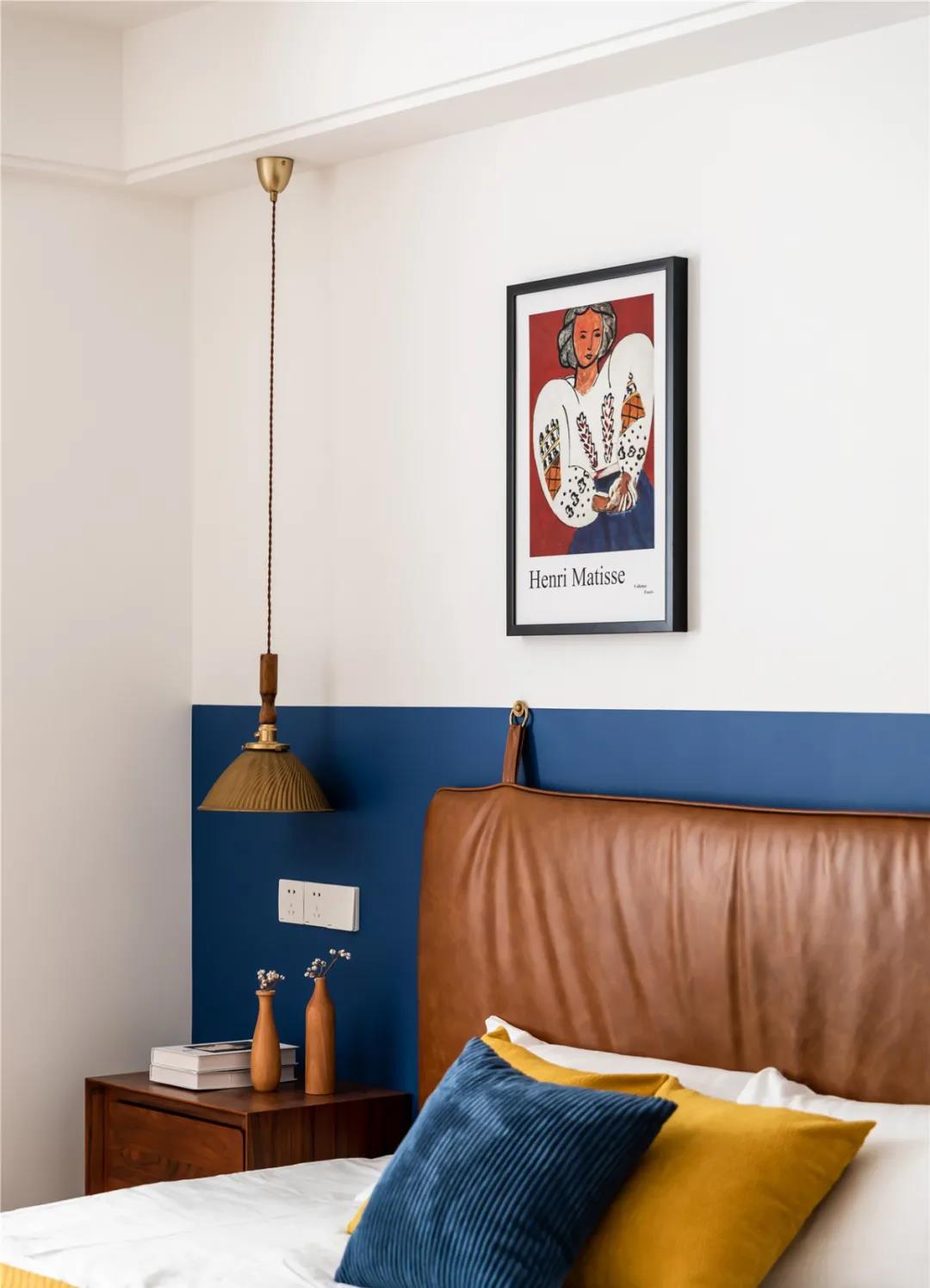 背景墻變身“兒童樂園”，廊坊老師的113㎡三代同堂YYDS！