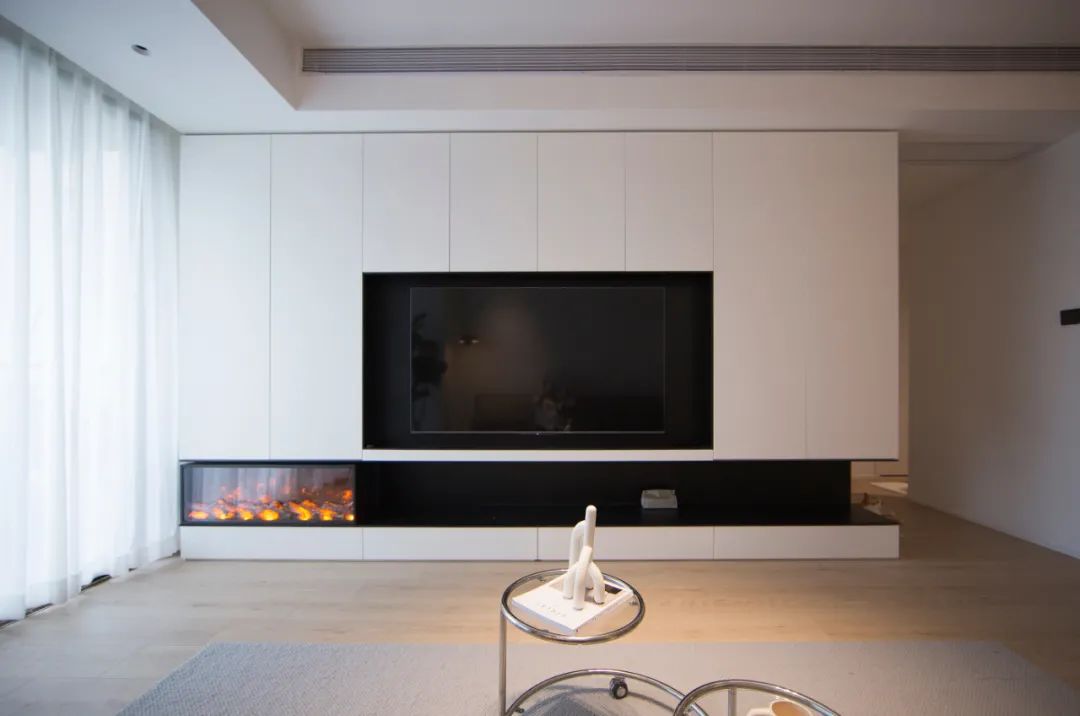 「愛與設(shè)計」文藝夫妻90㎡全屋定制，告別強迫癥！