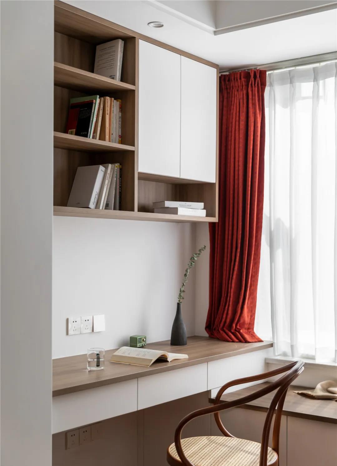 背景墻變身“兒童樂園”，廊坊老師的113㎡三代同堂YYDS！