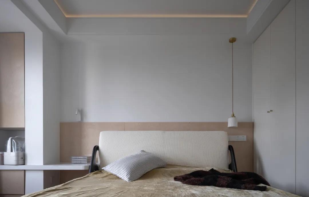 78㎡超極限規(guī)劃“貓咪樂園”，過道變書房，功能性max！