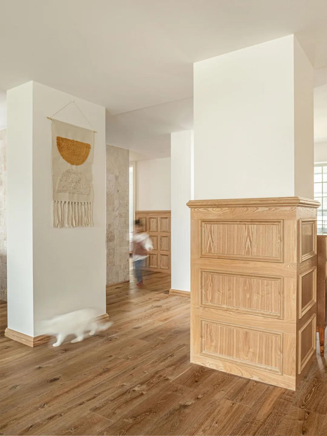 全屋打造“洄游動(dòng)線”供娃放電，智慧寶媽把日子過(guò)成詩(shī)