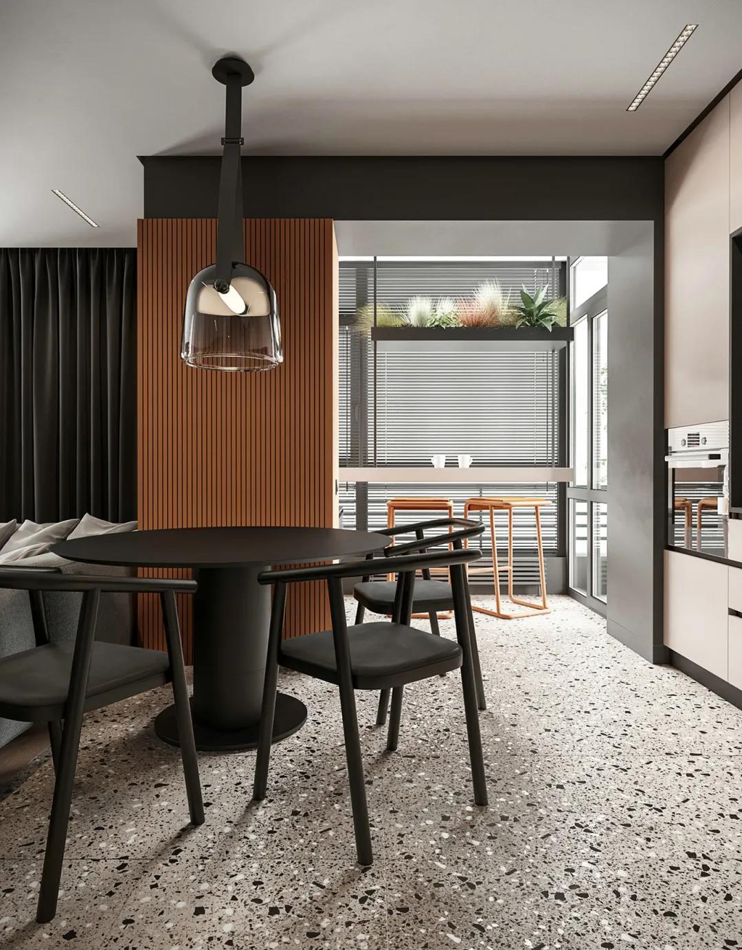 東城70㎡小戶型華麗變身，兩人一寵“愛(ài)的城堡”～	