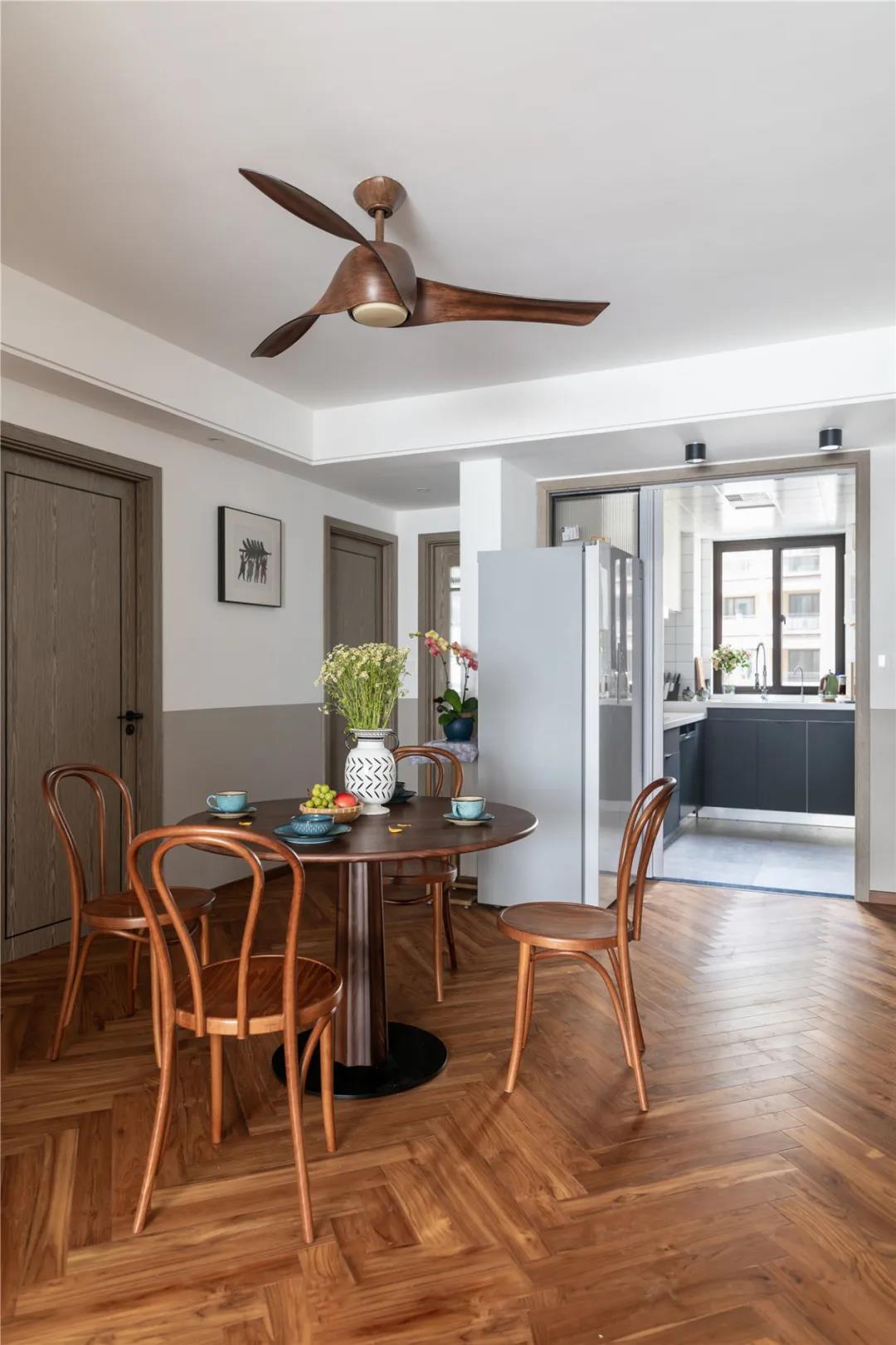 背景墻變身“兒童樂園”，廊坊老師的113㎡三代同堂YYDS！