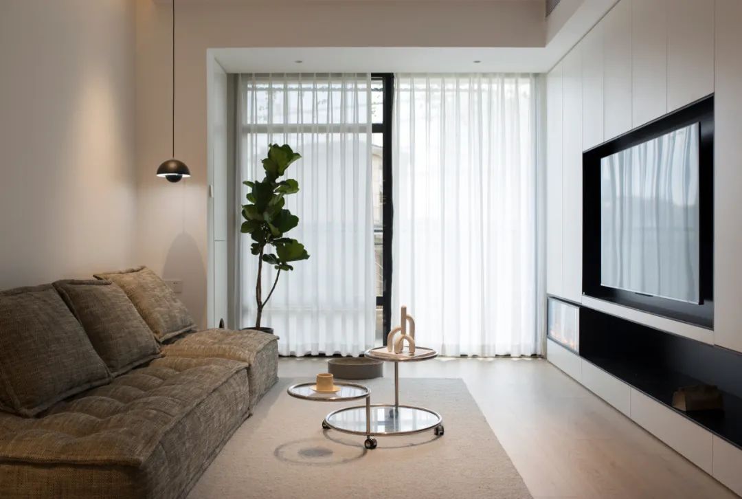 「愛與設(shè)計」文藝夫妻90㎡全屋定制，告別強迫癥！