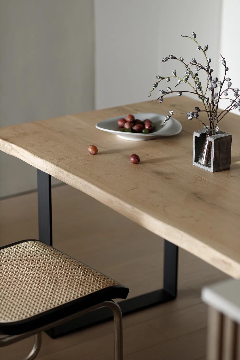 獨居房LV10玩家：112㎡客廳圖書館+露天浴室の詩意幸福