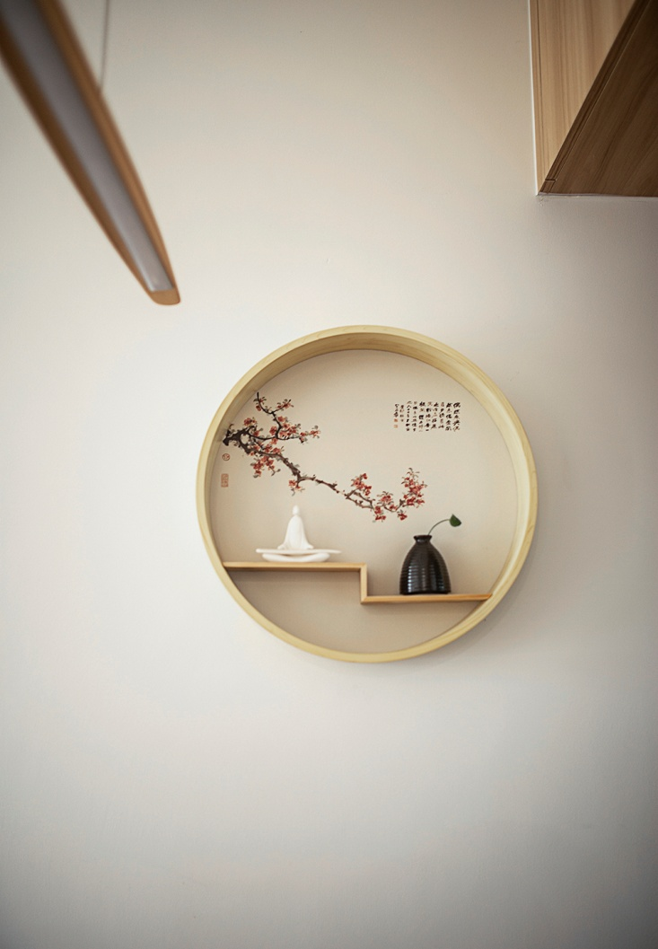 「退休生活」送爸媽90㎡日式暖宅，N處細節讓人看紅眼眶