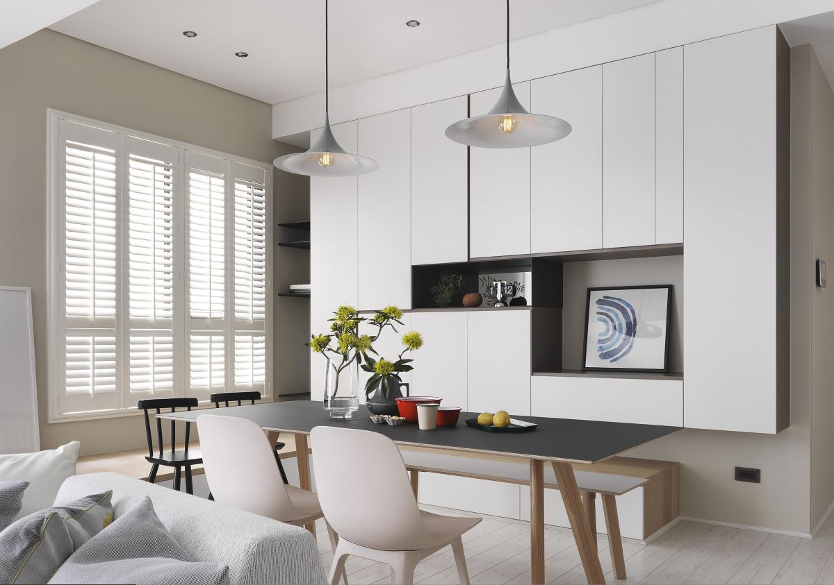 裝修界「美女學霸」：超通透大公區+文藝范兒休閑窗臺