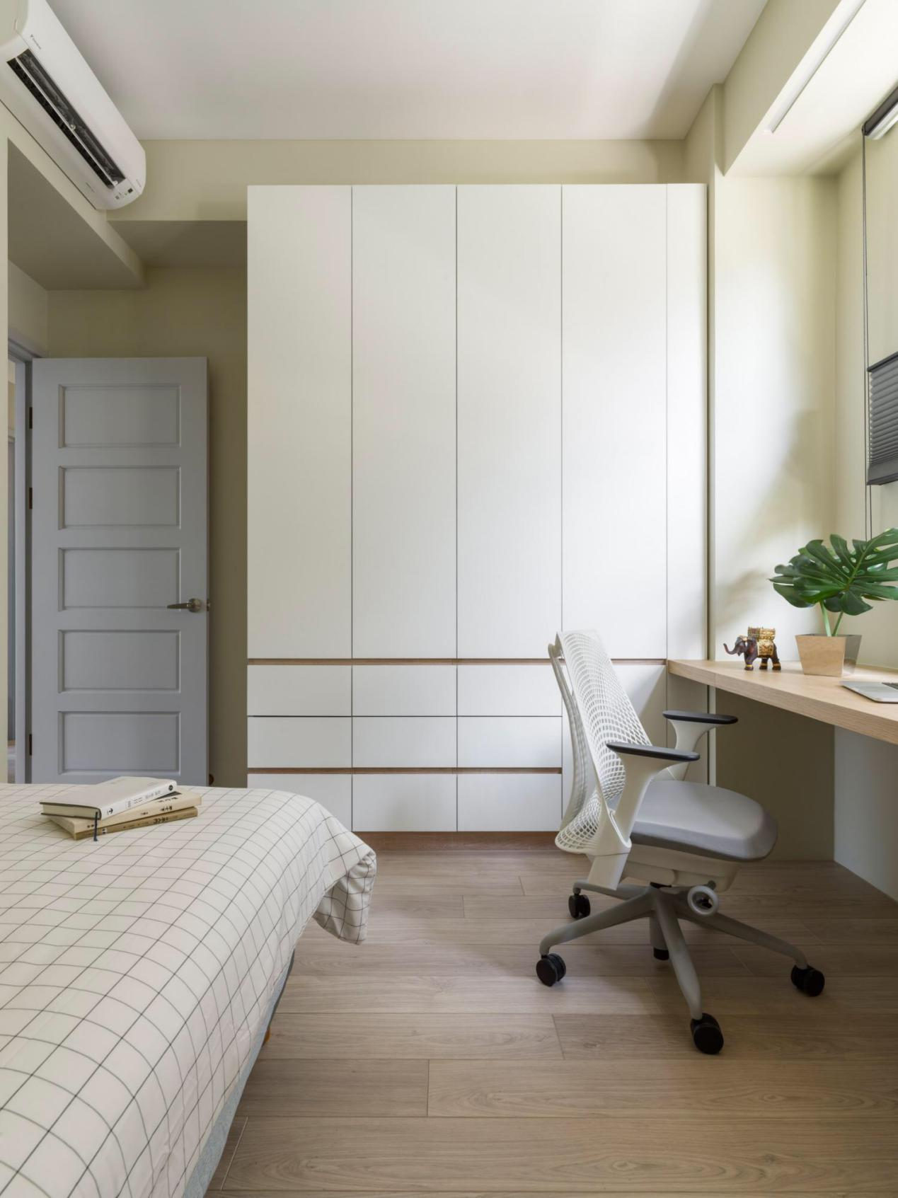 「居住榜樣」風(fēng)情萬(wàn)種的85㎡小資生活，真上頭~ 