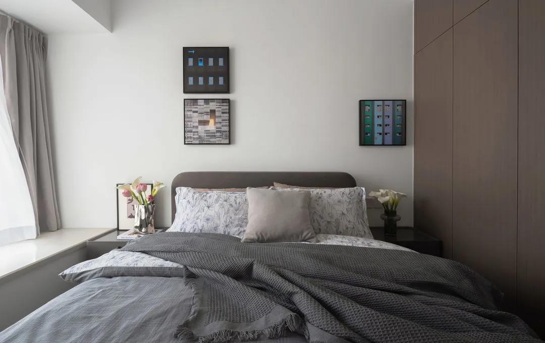 百變收納+洄游動線，她家「莫蘭迪色」20年都不過時！