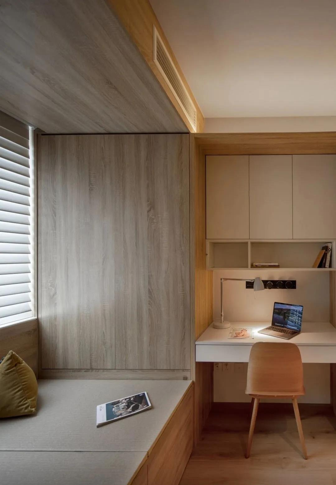 汪主人的家裝心機(jī)：功能區(qū)一應(yīng)俱全，小戶型完美利用！