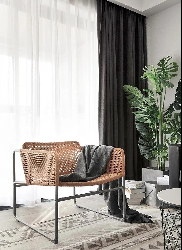 看完她家15萬改造的105㎡學(xué)區(qū)房，我羨慕哭了！ 