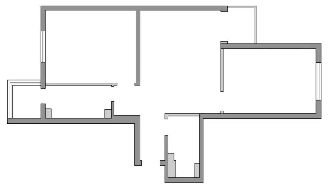 汪主人的家裝心機(jī)：功能區(qū)一應(yīng)俱全，小戶型完美利用！