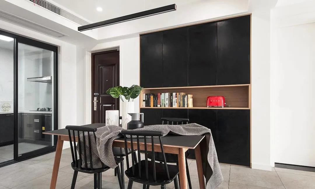 看完她家15萬改造的105㎡學(xué)區(qū)房，我羨慕哭了！ 