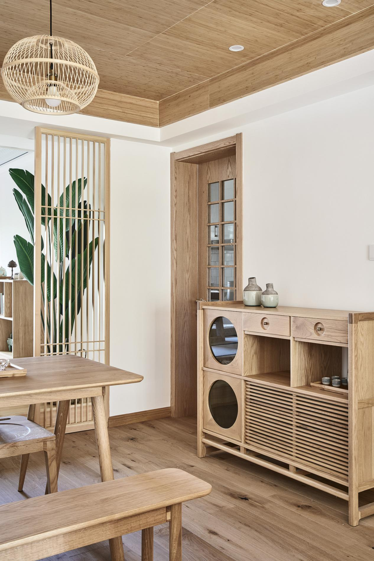 「一屋多用，越住越大」130㎡超全經(jīng)驗(yàn)打造高顏值儲(chǔ)物