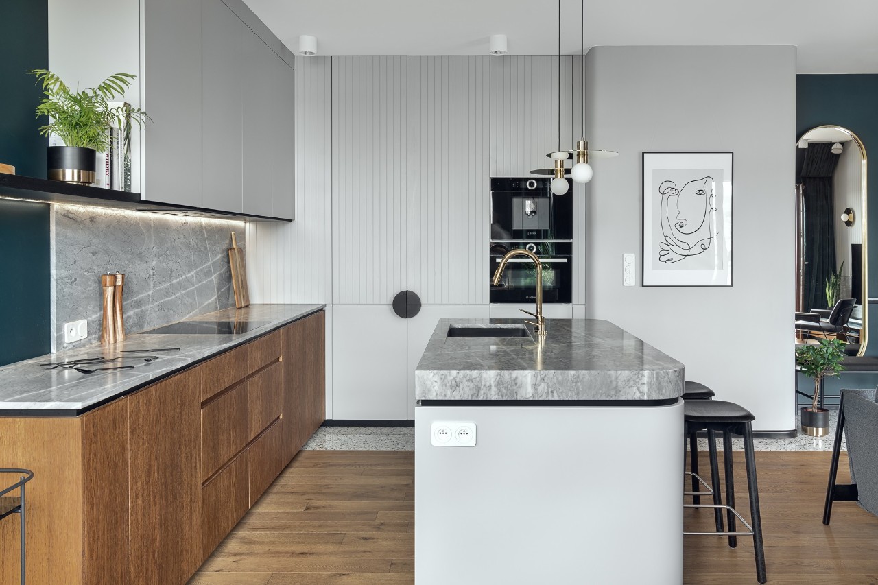 79㎡斜頂閣樓變身小型別墅，縱享音樂與酒的品質(zhì)生活