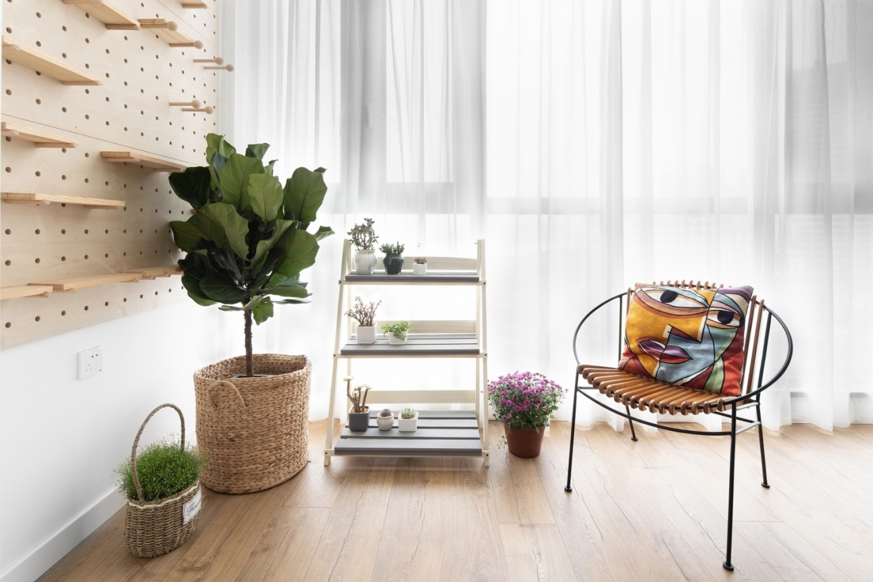 「沉浸式LDK親子宅」北京120㎡三居改造，只用這兩步！