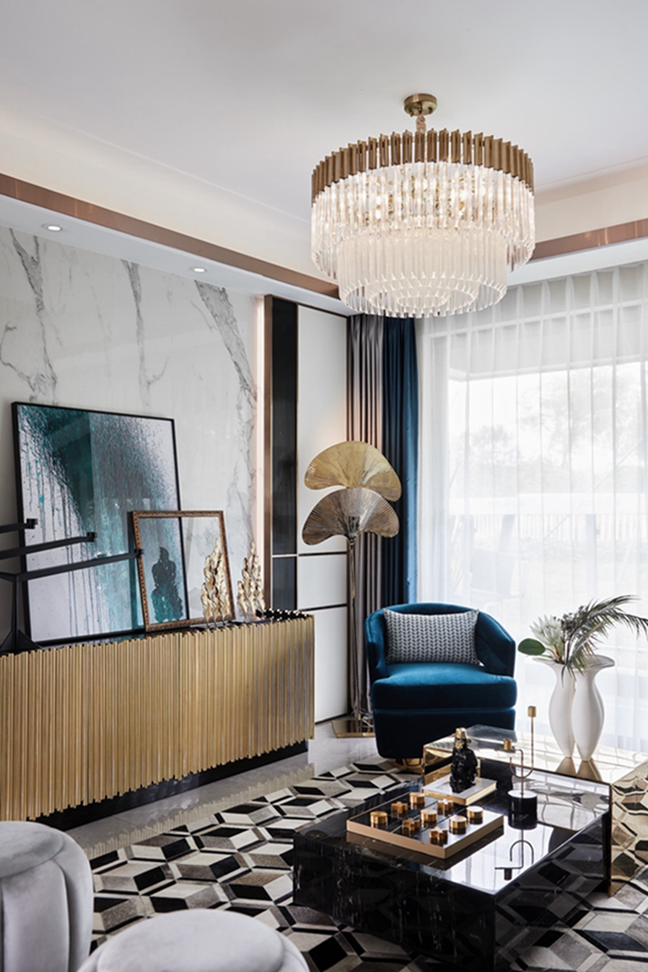 廣州夫婦家有二寶135㎡，善用小角落，爭(zhēng)取大空間