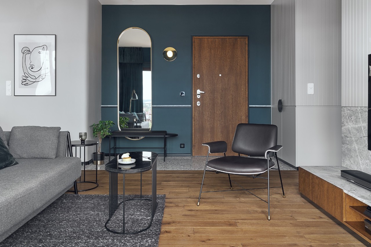 79㎡斜頂閣樓變身小型別墅，縱享音樂與酒的品質(zhì)生活