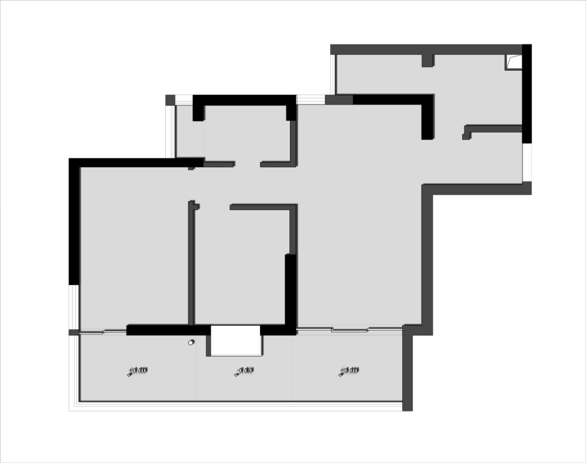 「退休生活」送爸媽90㎡日式暖宅，N處細節讓人看紅眼眶