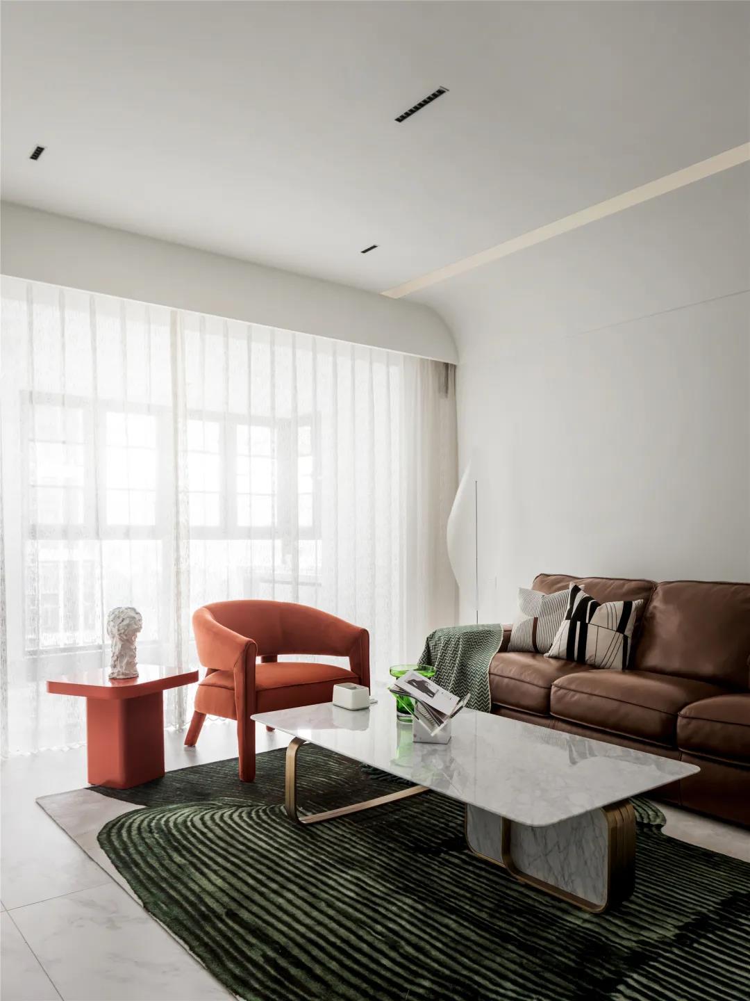 「自我與家庭」和諧共處，以愛之名體貼145㎡三代同堂