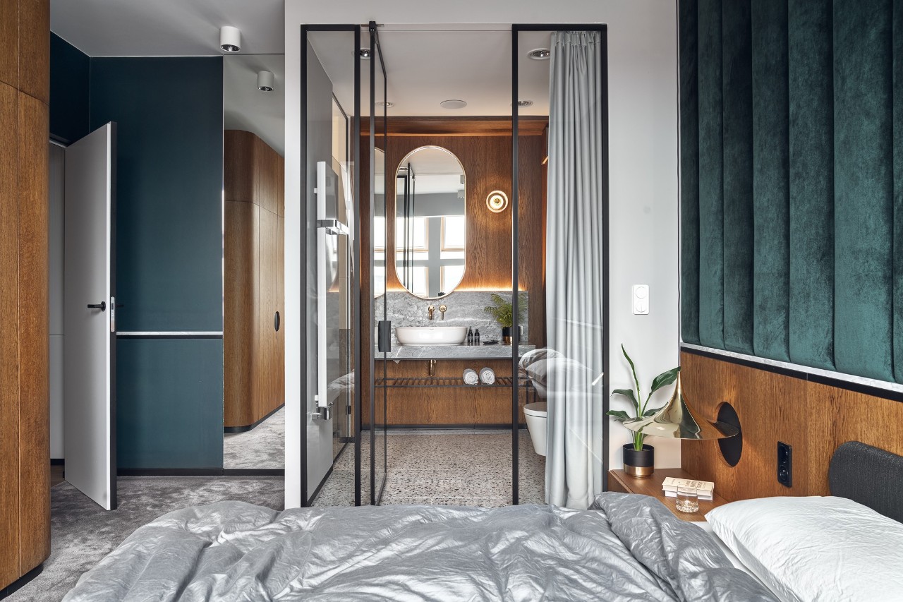 79㎡斜頂閣樓變身小型別墅，縱享音樂與酒的品質(zhì)生活