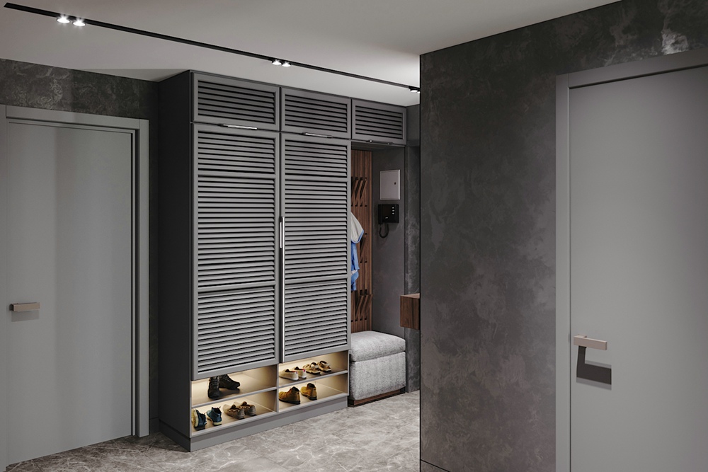 海歸夫妻“亂裝”學區房，混搭工業風暗藏兒童游樂園