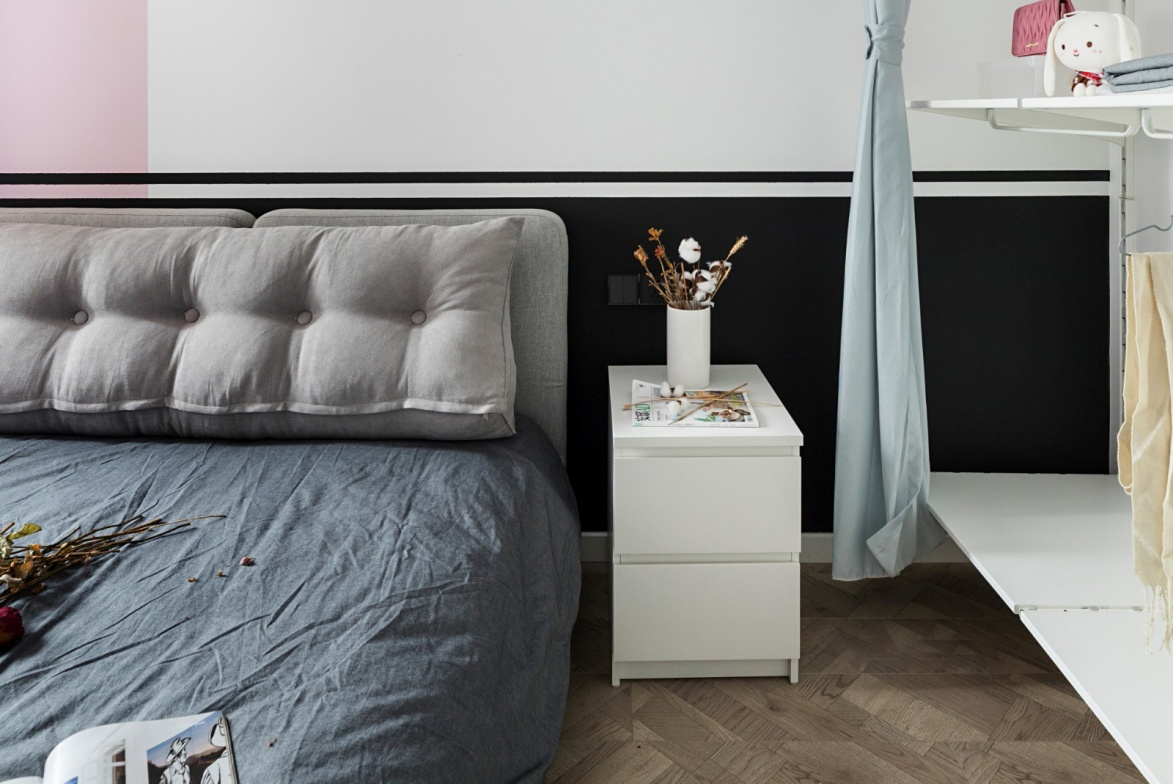 「75㎡理想型」大美于心の獨(dú)居生活，精致到讓人羨慕