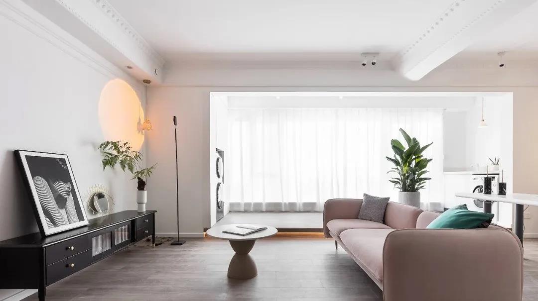 上海老房煥新記丨網紅博主の法式浪漫家，一見鐘情！