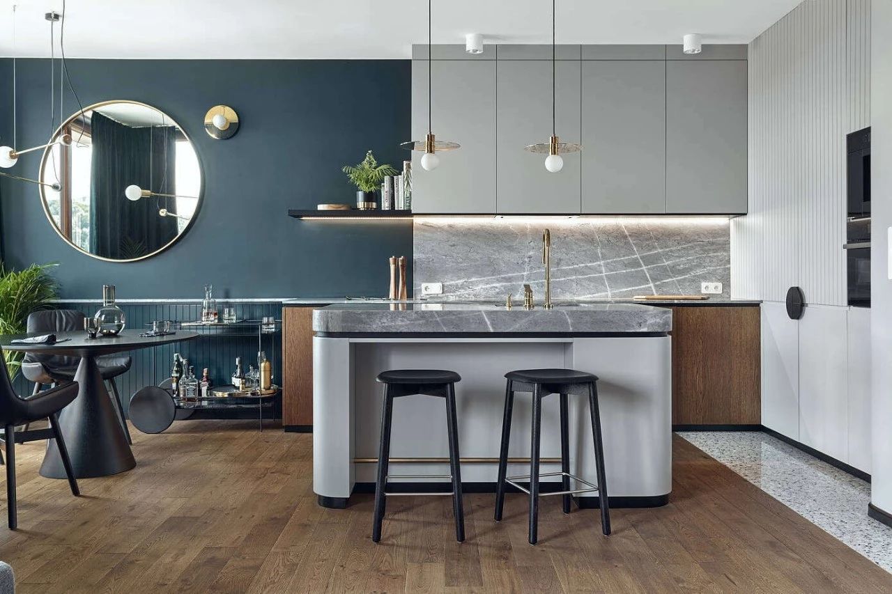 79㎡斜頂閣樓變身小型別墅，縱享音樂與酒的品質(zhì)生活