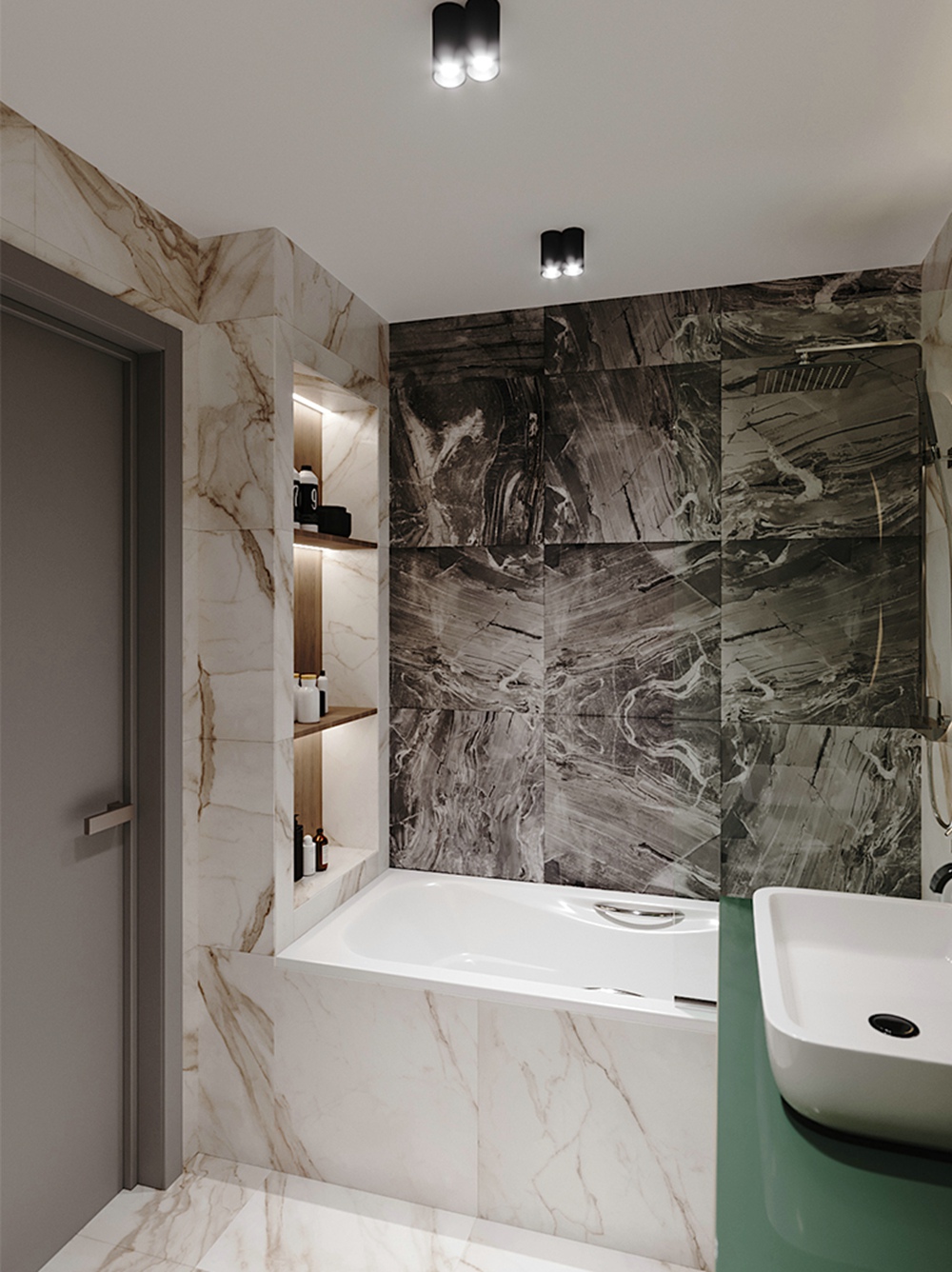 海歸夫妻“亂裝”學區房，混搭工業風暗藏兒童游樂園