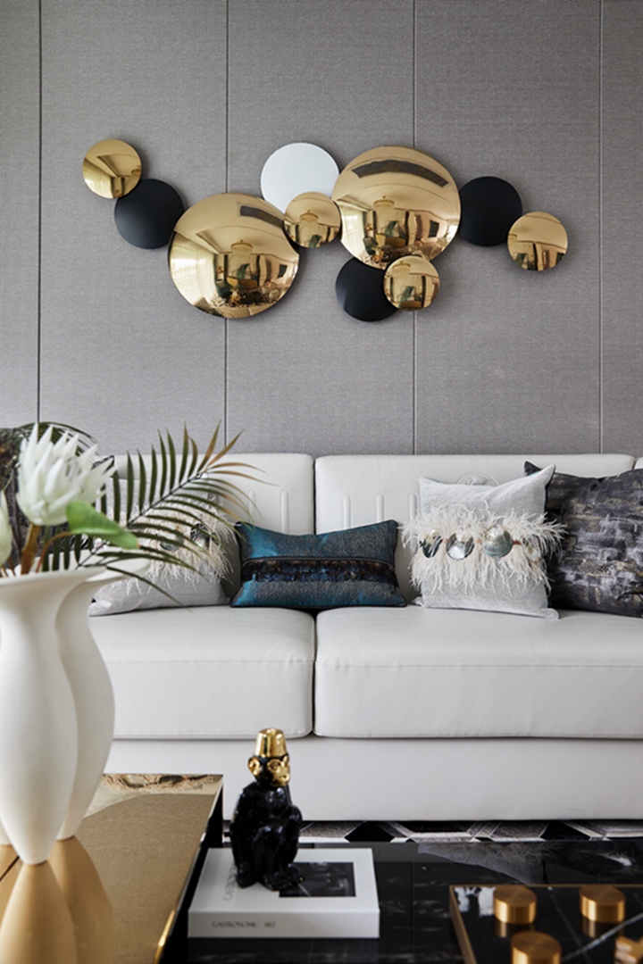 廣州夫婦家有二寶135㎡，善用小角落，爭(zhēng)取大空間